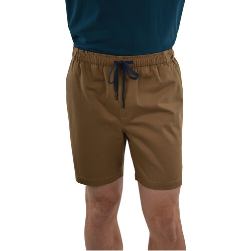 Thomas Cook Mens Darcy Shorts (TCP1309037) Camel 2XL