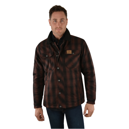 Thomas Cook Dux-Bak Mens Mallard Jacket (TCP1733165) Brown 3XL [SD]