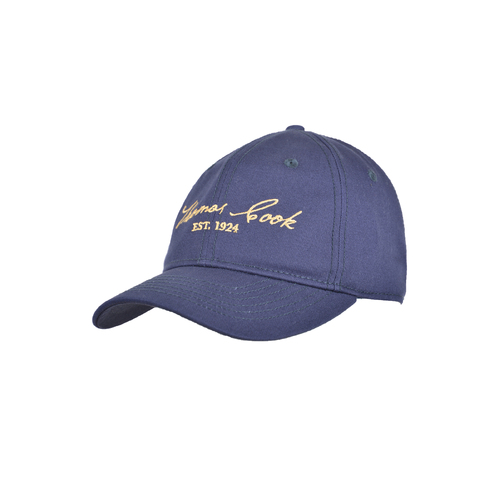 Thomas Cook Horseman Cap (TCP1965CAP) Navy OSFM