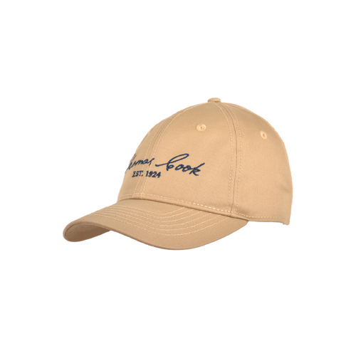 Thomas Cook Horseman Cap (TCP1965CAP) Sand OSFM