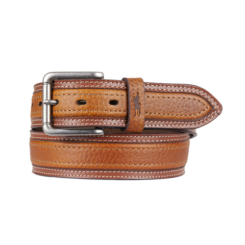 Thomas Cook Mens Brock Belt (TCP1994BEL) Light Tan S