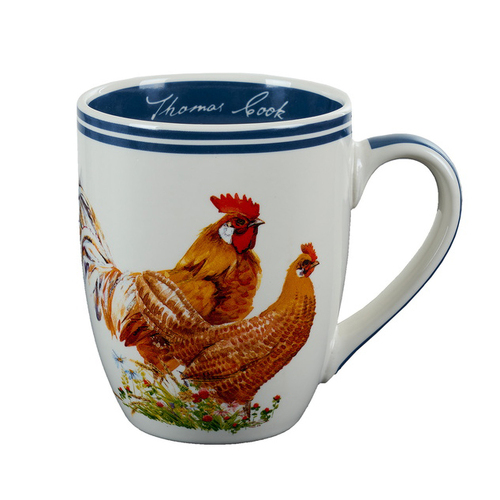 Thomas Cook Country Collection Mug (TCP2926MUG) Navy/White