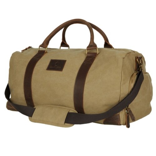 Thomas Cook Franklin Duffle Bag (T4S1957BAG) Camel