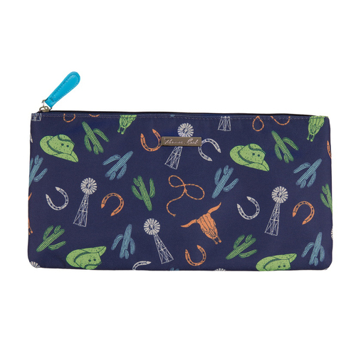 Thomas Cook Childrens Finely Pencil Case (T4S7911PEN) Navy/Multi