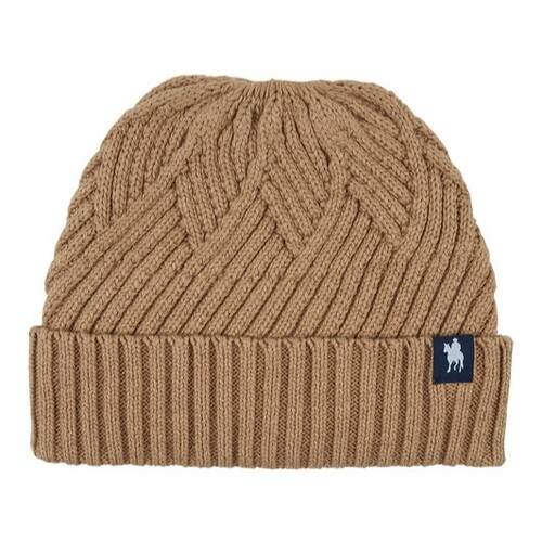 Thomas Cook Naomi Ponytail Beanie (T5W2967BNE) Camel One Size