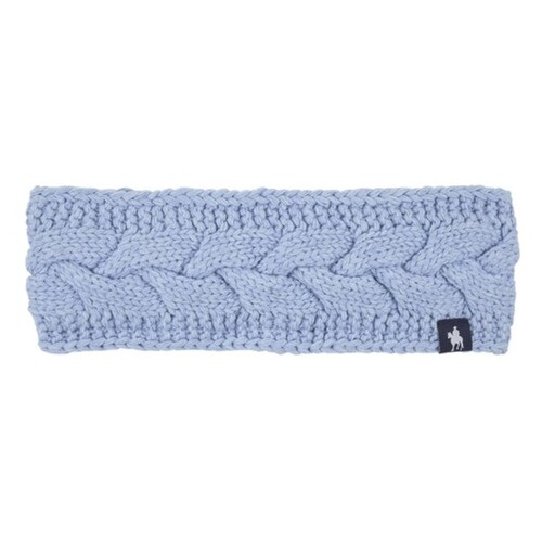 Thomas Cook Anna Knit Headband (T5W2968HBD) Blue One Size