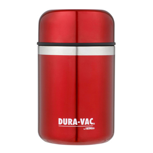 Thermos DURA-VAC® Vacuum Insulated Food Jar 350ml (DVF350AD4AUS) Red [SD]