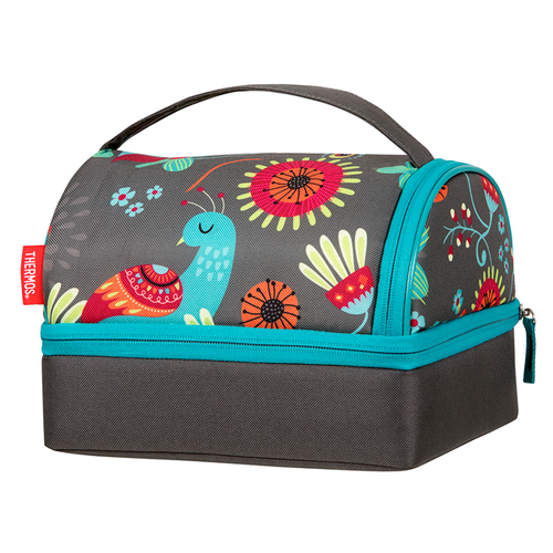 Thermos Raya® Pack-In Lunch Bag (RAYLK6CP) Colourful Peacock [SD]