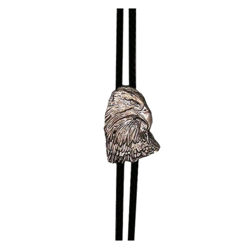 Tulmur Holdings Eagle Head Bolo Tie (B156)