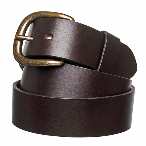 R.M.Williams Stockmans 1 1/2" Belt (CB436) Chestnut 30"