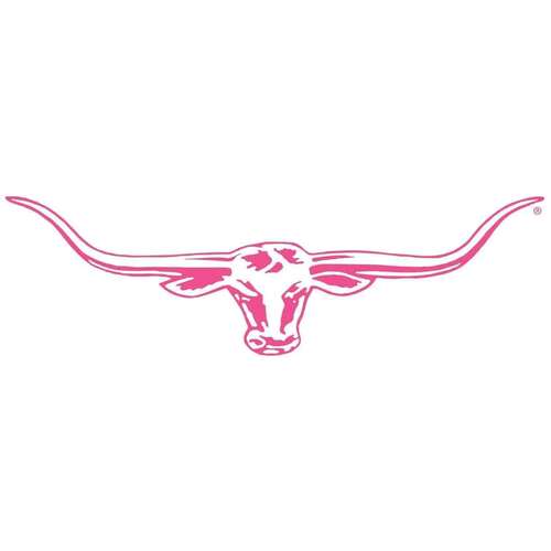 R.M.Williams Longhorn Decal Sticker (STRMW-PNK) Pink 70CM