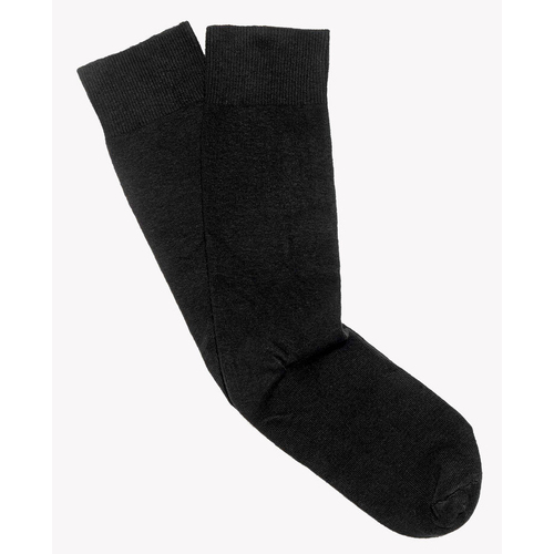 R.M.Williams Craftsman Dress Socks (PA571.02) Black 6-10