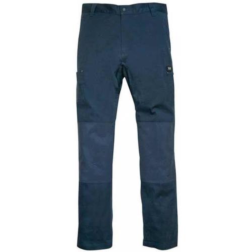 CAT Mens Machine Pants (1810004) Navy 40R [GD]