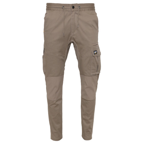 CAT Mens Dynamic Pants (1810032.710) Khaki 32R [GD]