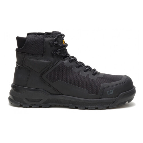 CAT Mens Propulsion Work Boots (P724107) Black 11 [SD]