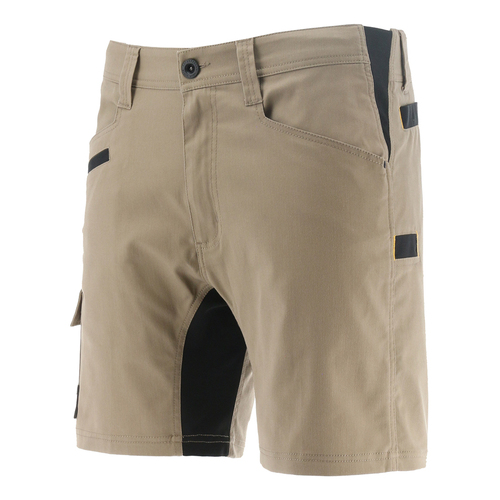 CAT Mens Elite Operator Shorts (1820028.710) Khaki 40 [GD]