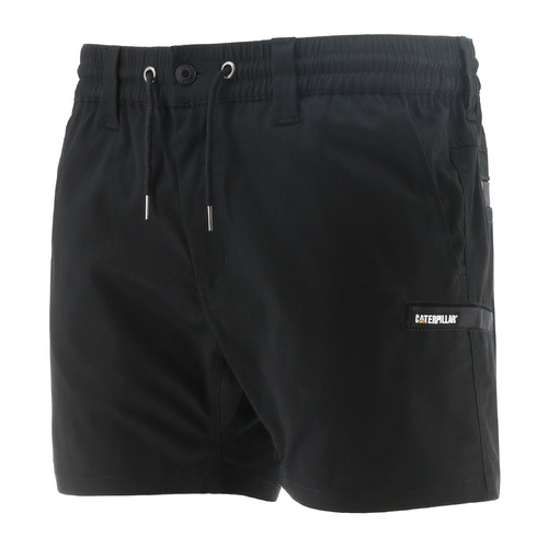 CAT Mens Short Haul Shorts (1820031) Black 30