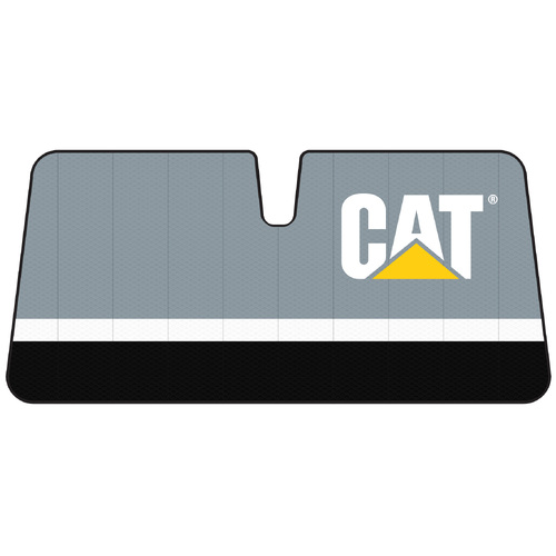 CAT Front Universal Classic Double Bubble Sunshade (WSCAT23-CLA) One Size