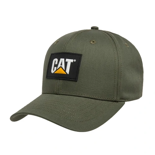 CAT Cat Patch Cap (1090034.12369) Chive One Size