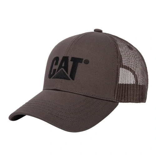 CAT Raised Logo Cap (1120062.12669) Magnet One Size