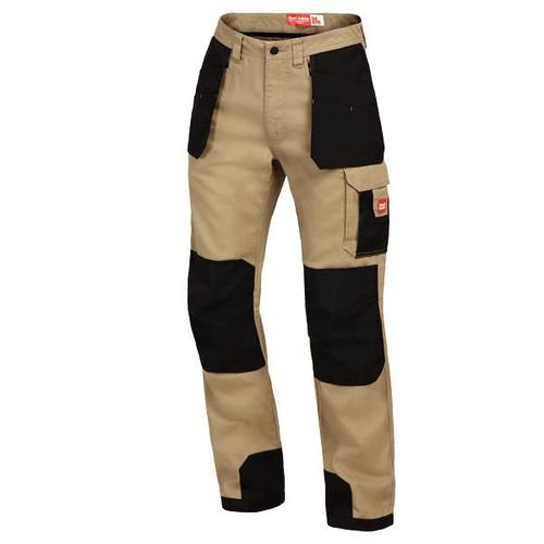 Hard Yakka Mens Legends Xtreme Pants (Y02210) Khaki 92S