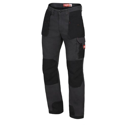 Hard Yakka Mens Legends Xtreme Pants (Y02210) Charcoal 117S [SD] [SD]