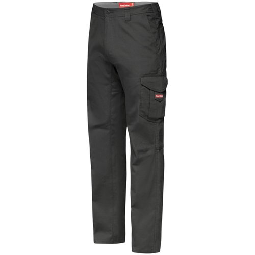 Hard Yakka Mens Koolgear Vented Cargo Pants (Y02300) Charcoal 107R [SD]