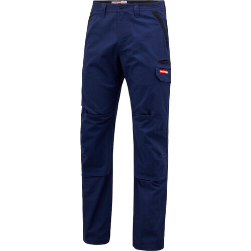 Hard Yakka Mens Legends Slim Pants (Y02740) Navy 82R