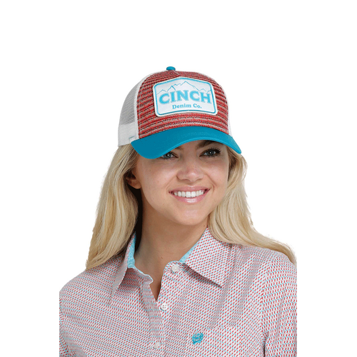 cinch hats womens