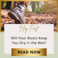 How to Waterproof Leather Boots