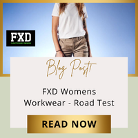 FXD Womens Workwear - Road Testing Reviews