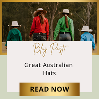 Great Australian Hats