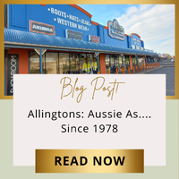 Allingtons: Aussie As...