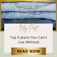 Top 5 Jeans You Can't Live Without main image