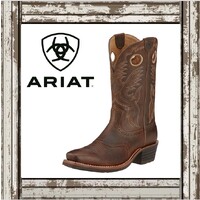 Ariat Heritage Roughstock Boots - A Five Star Boot