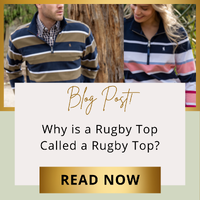 Why is a Rugby Top called a Rugby Top? main image