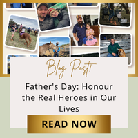 Father's Day: A time to honour the Real Heroes in our lives