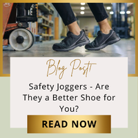 Safety Joggers - Are they a Better Shoe for You?